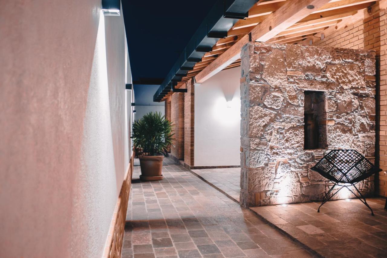Hotel Casa Iturbe Zitacuaro Ngoại thất bức ảnh