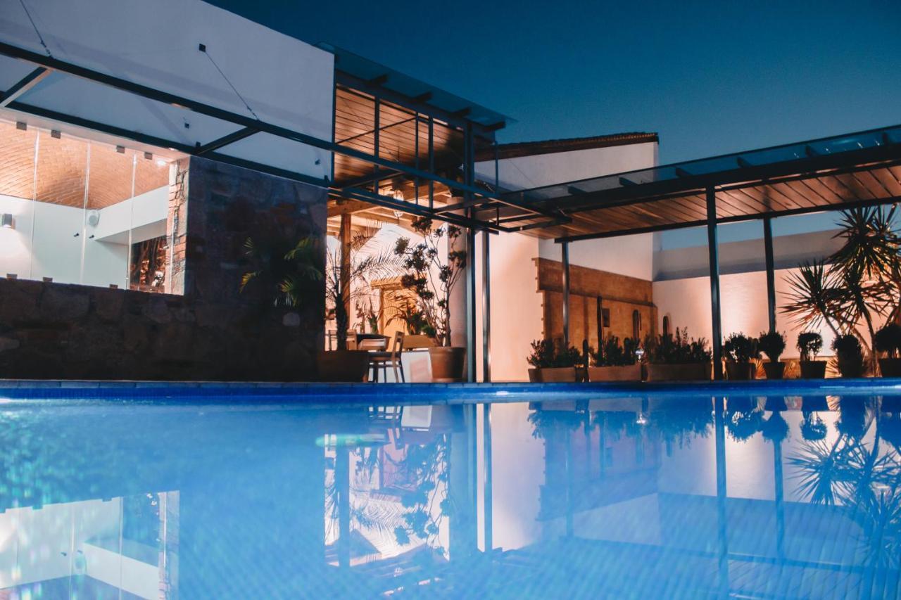 Hotel Casa Iturbe Zitacuaro Ngoại thất bức ảnh
