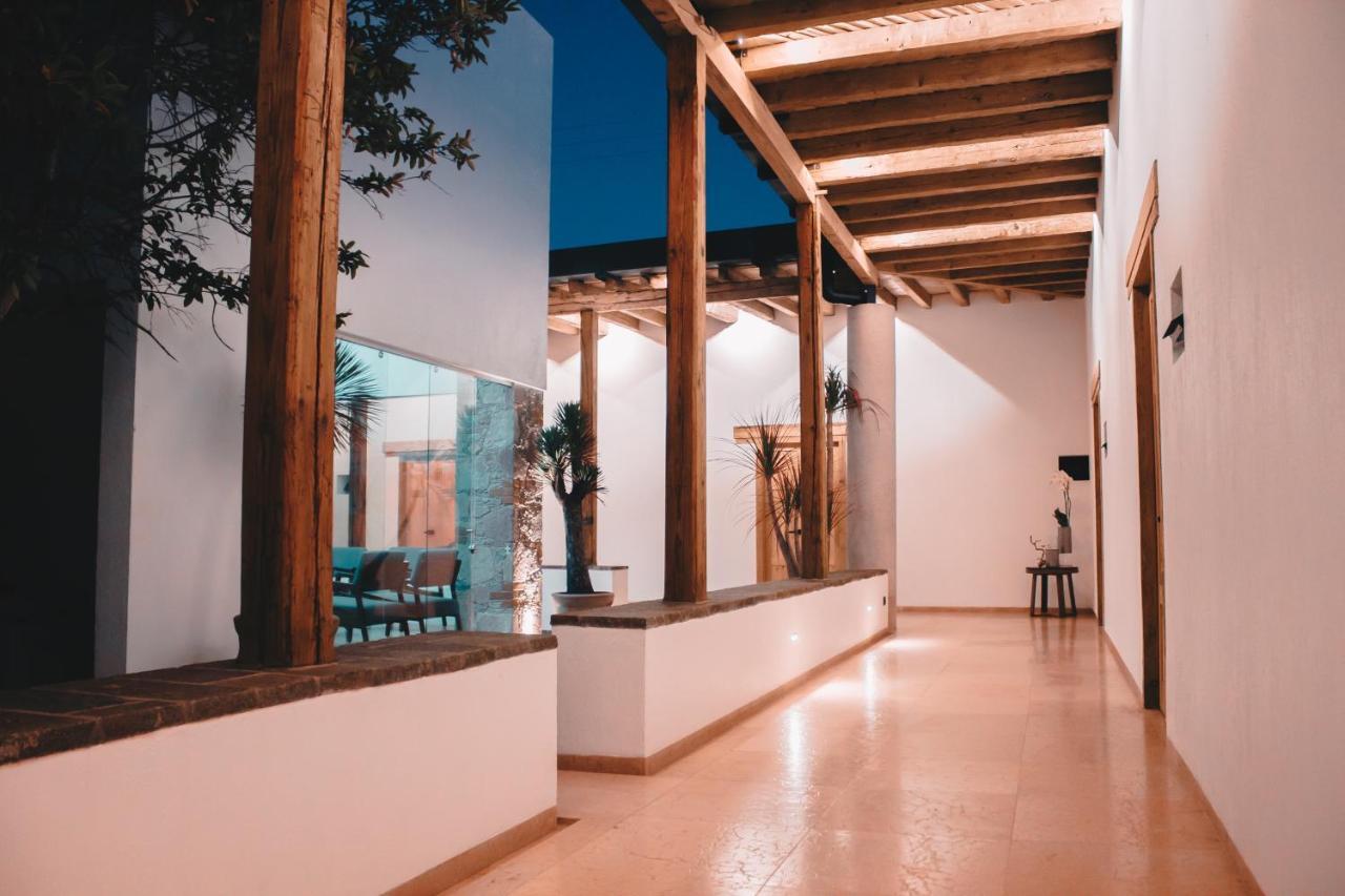 Hotel Casa Iturbe Zitacuaro Ngoại thất bức ảnh