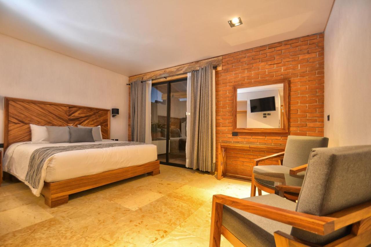 Hotel Casa Iturbe Zitacuaro Ngoại thất bức ảnh