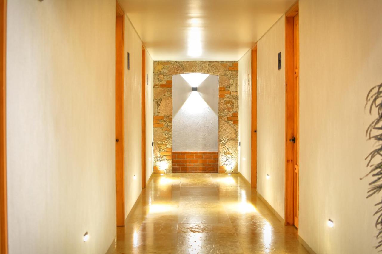 Hotel Casa Iturbe Zitacuaro Ngoại thất bức ảnh