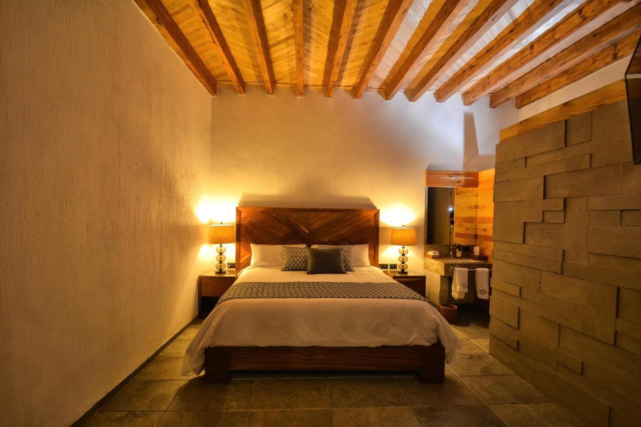 Hotel Casa Iturbe Zitacuaro Ngoại thất bức ảnh
