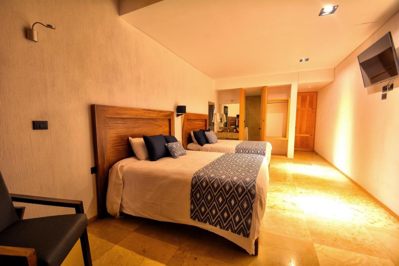 Hotel Casa Iturbe Zitacuaro Ngoại thất bức ảnh