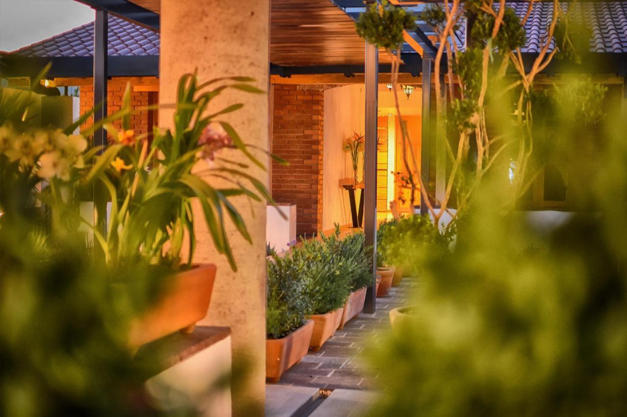 Hotel Casa Iturbe Zitacuaro Ngoại thất bức ảnh