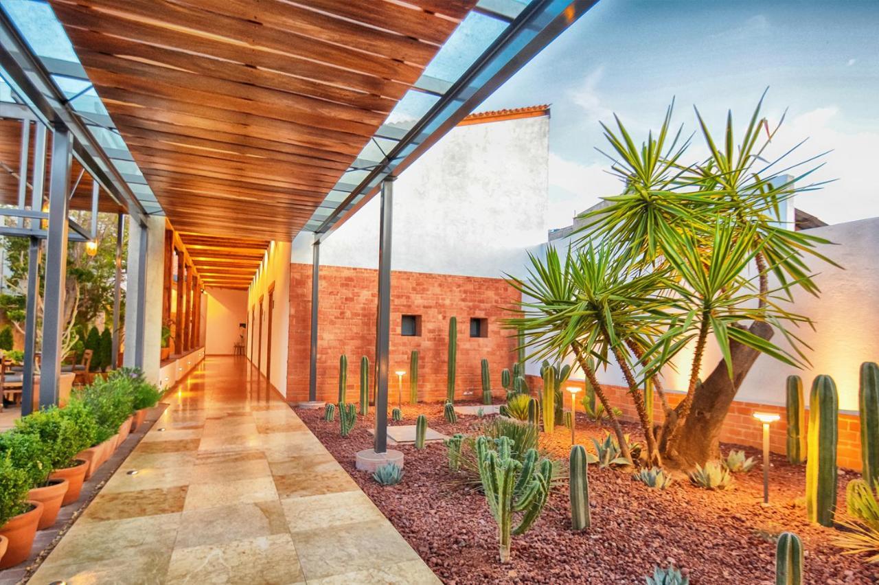 Hotel Casa Iturbe Zitacuaro Ngoại thất bức ảnh